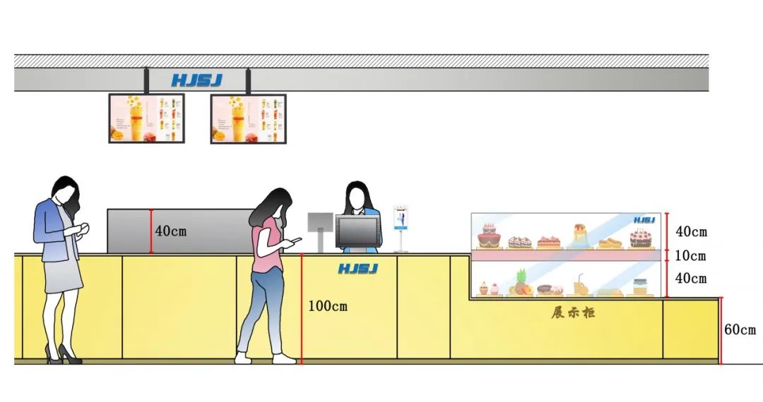 奶茶设计全案,创意奶茶店设计