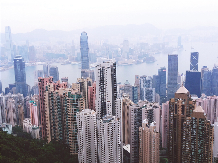 香港必打卡的地方,去香港旅游哪些地方必去打卡