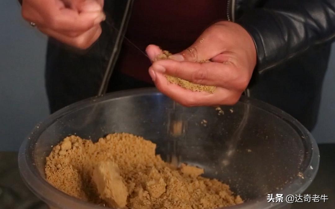 散炮钓底怎么开饵,散炮饵配方大全