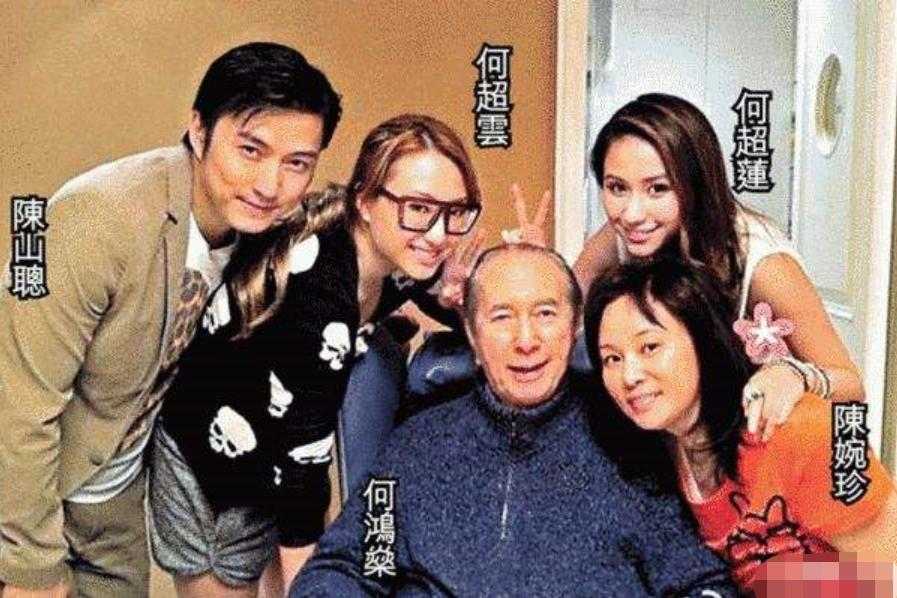 郑俊弘是秦沛的什么人,秦沛女儿郑俊弘现状