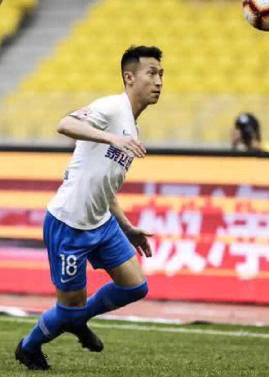 一个没有职业队的地方走出的中超球员堪比国家队