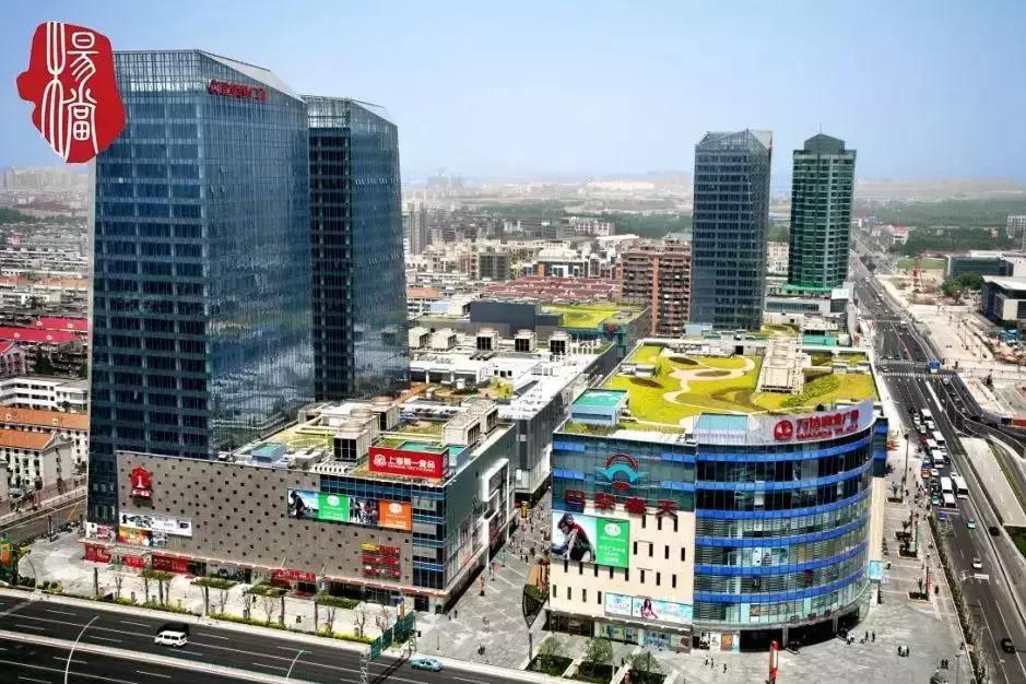 从“朝阳百货”到“万达广场”:走过杨浦五角场百货业的前生今世……