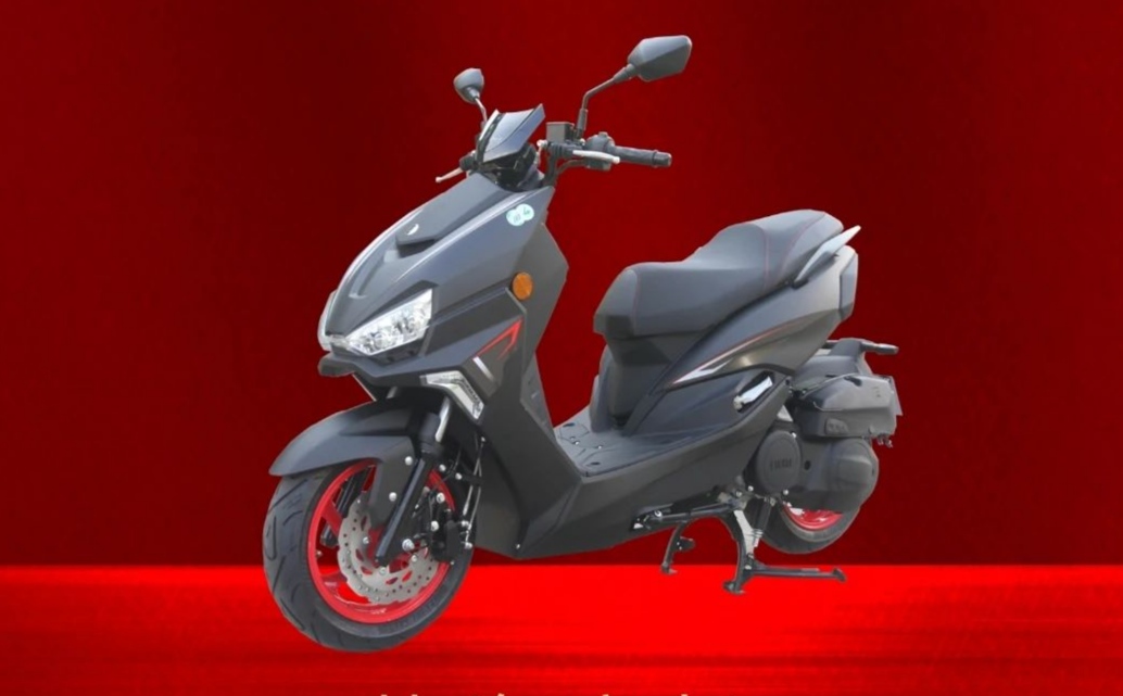 林海150踏板和钱江对比,林海新款150踏板