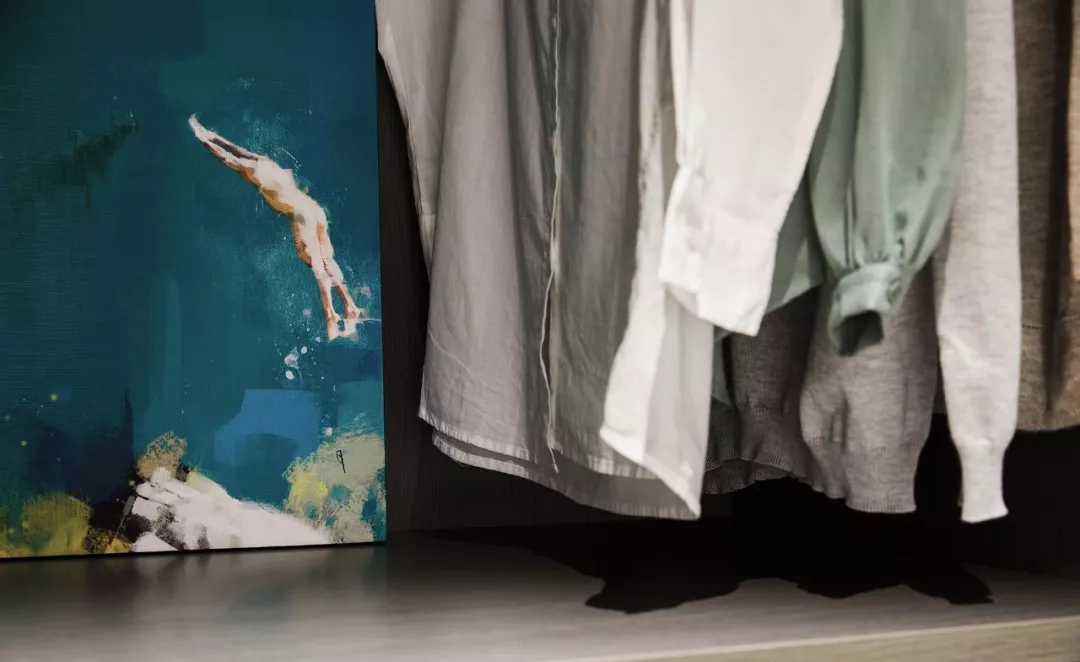 温柔不失高级的现代简约风住宅,住宅的现代简约主义风格