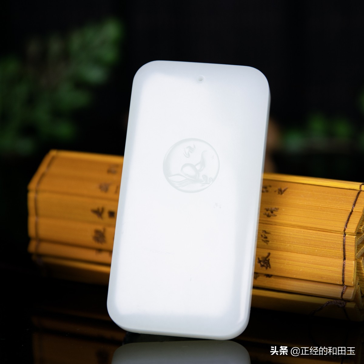 和田玉的六大特征鉴别,和田玉知识鉴赏