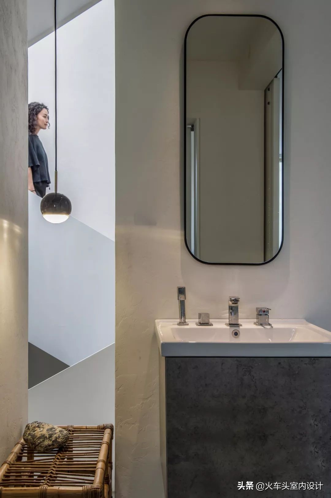 返璞归真的侘寂美学,500平极简风别墅