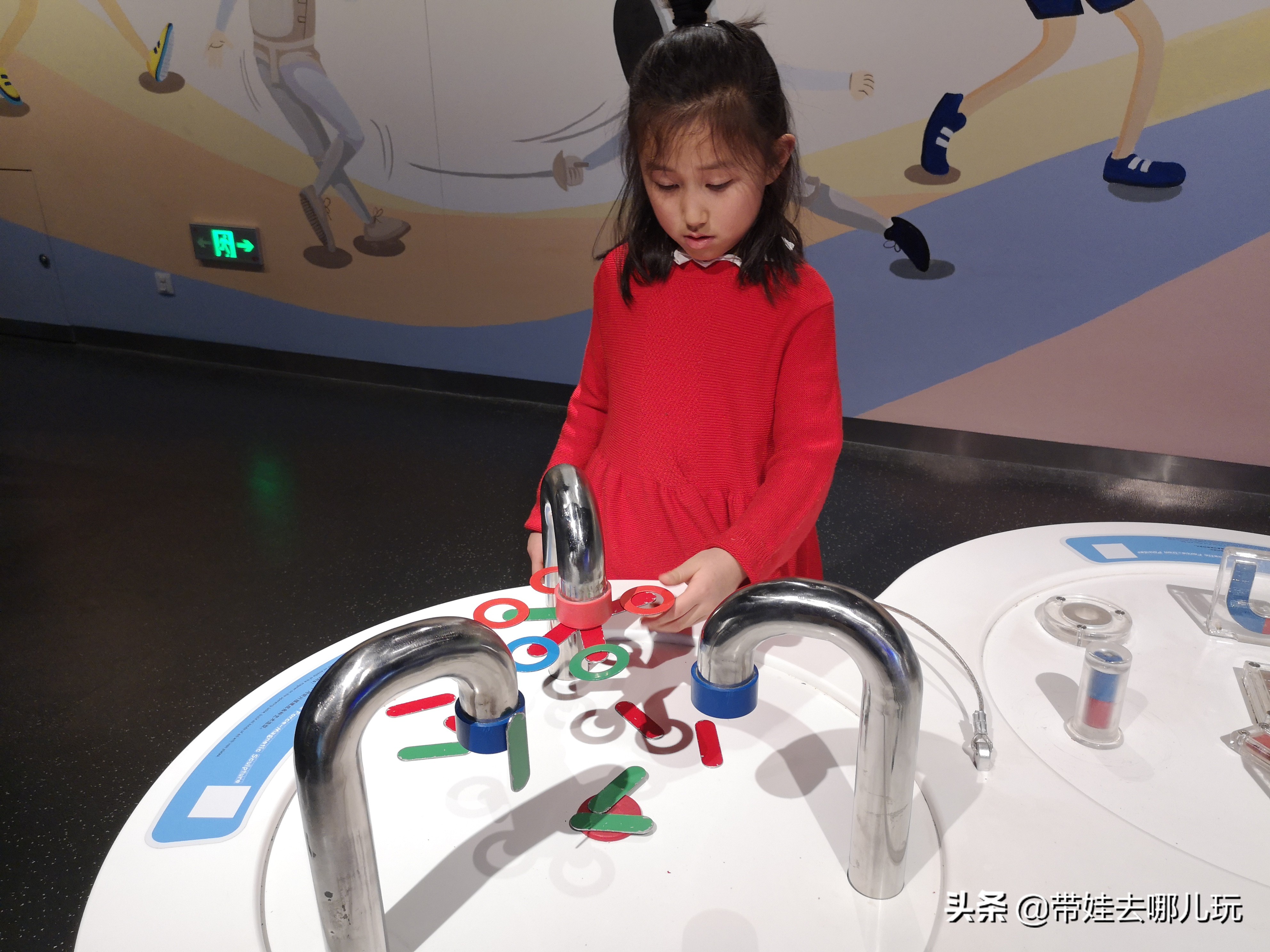 北京最大儿童乐园游乐场,北京最好玩的大童乐园