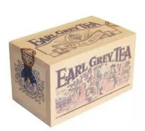 伯爵红茶历史,伯爵到底是谁