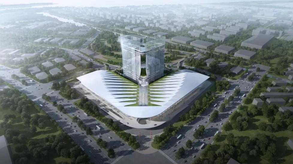 南汇新城绿环规划,南汇新城规划