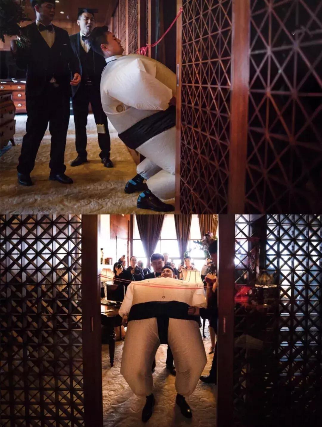 婚礼堵门活跃气氛的游戏,婚礼堵门游戏一般挑几个