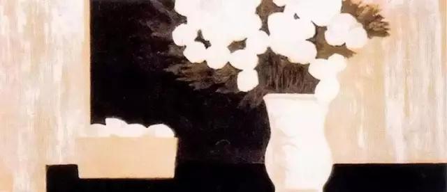 情人节送祝福,用大师笔下的经典花卉,献给抗疫英雄