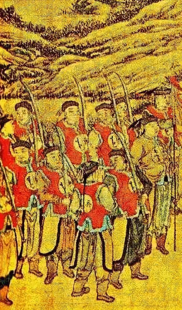 雍正在位期间跟准噶尔爆发的战争,雍正打过准噶尔为什么乾隆还要打