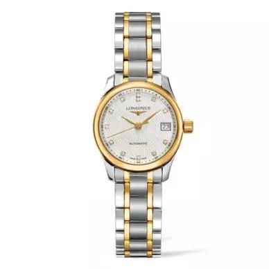 浪琴韩国免税店2023年报价,浪琴五大系列最便宜表款