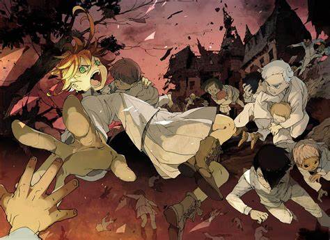 原来我的青春是个*局骗**——《约定的梦幻岛》漫评