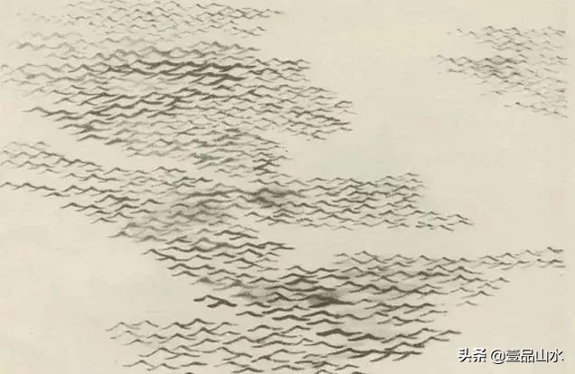 山水水粉画法教程,山水教程大全