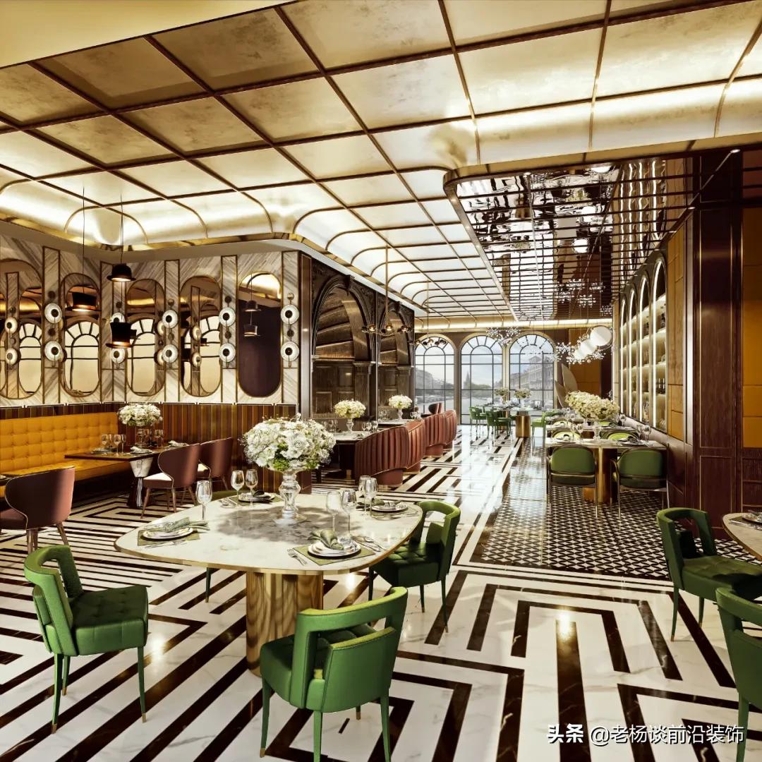 金螳螂·年度集锦|设计酒店空间精选案例