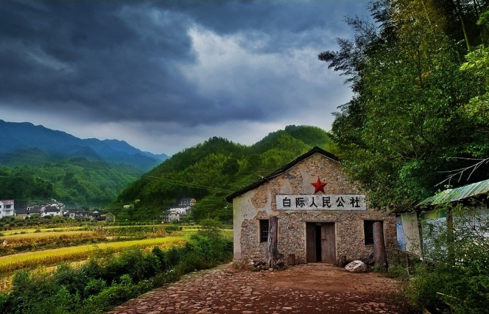 皖南必去5个地方,皖南此生必去的6大旅行地