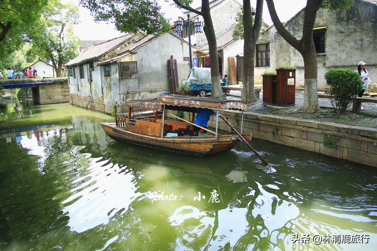 最值得去的水乡古镇,中国十大冷门古镇