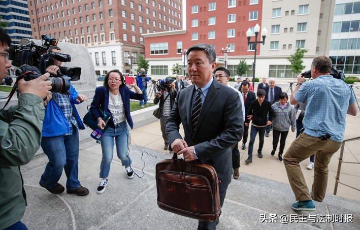 章莹颖案陪审团最终意见,章莹颖案开庭陪审团判处