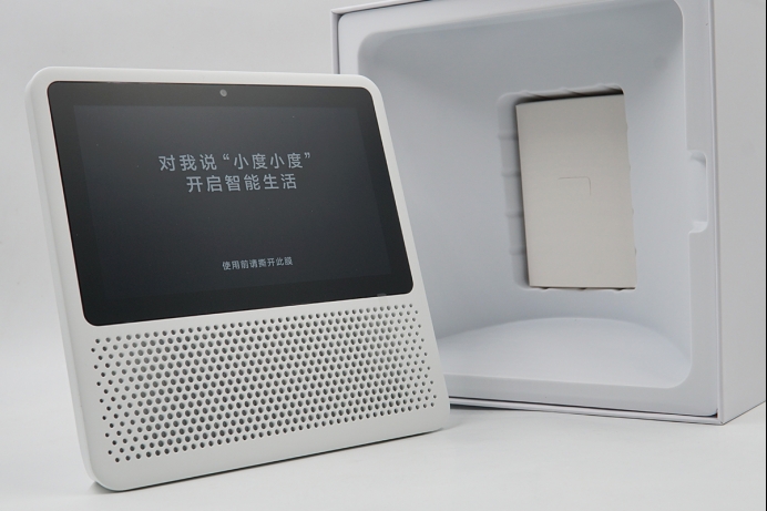 小度智能音箱1s测评,拆解小度智能随身听