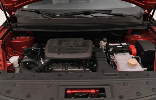 全款四万多七座版东风风行t5,新款风行t5满足国六起售7.39万