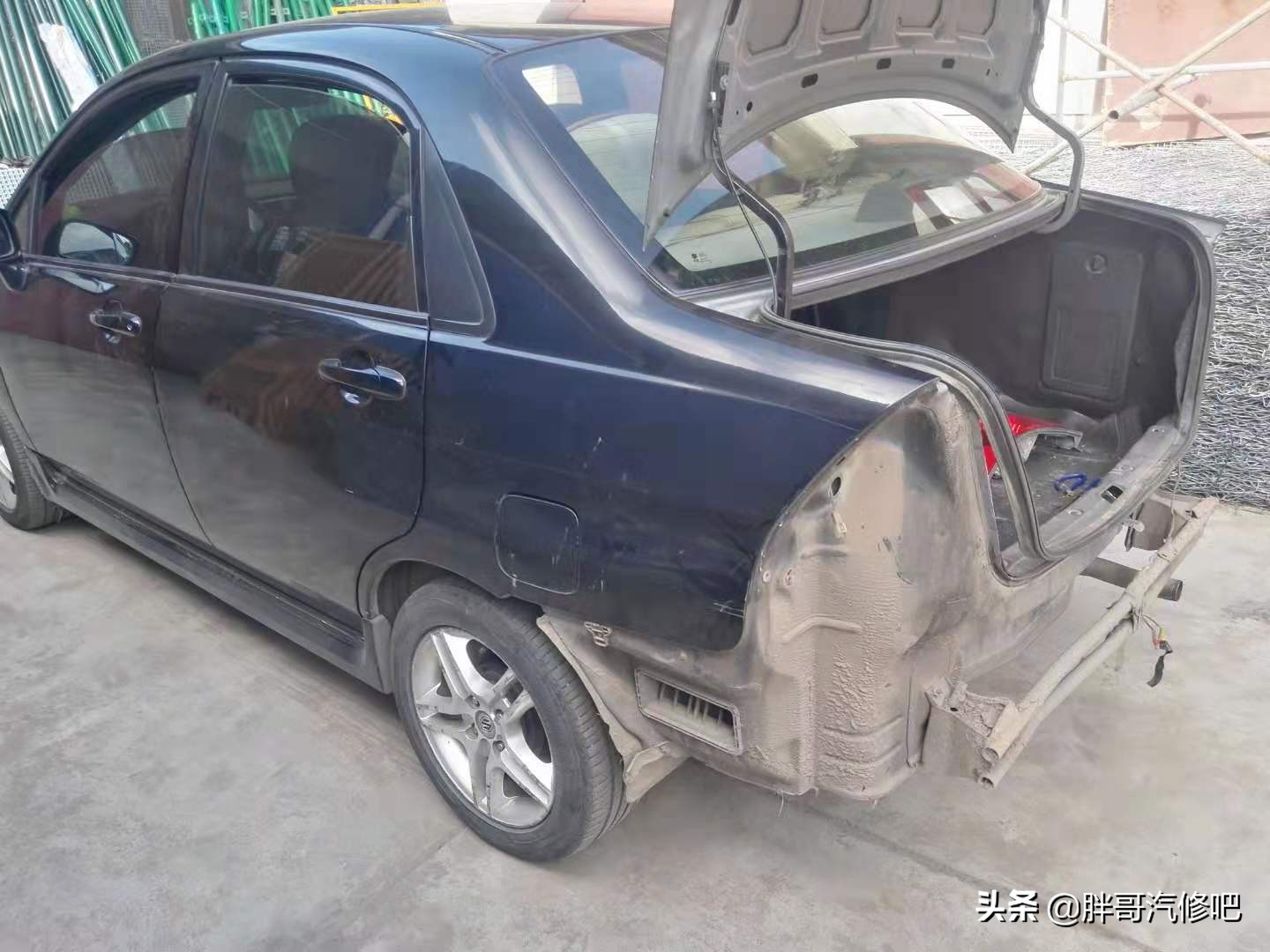 文登二手车胖哥,胖哥买二手车