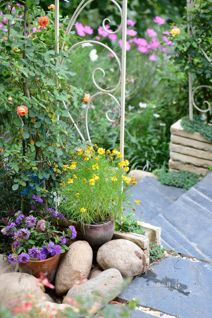 花园里防蚊子,在花园里劳作