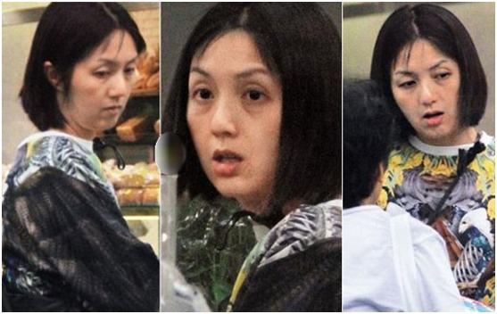 来看看18位当红女艺人妆前妆后差别，真实素颜状态，颠覆您的三观