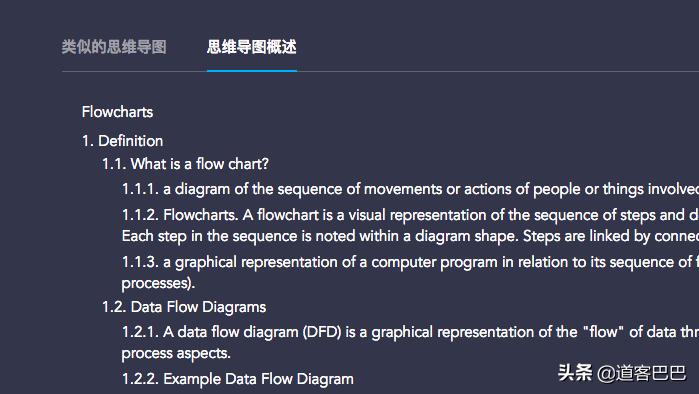 8个好用的思维导图分享网站，帮你理清思路少走弯路