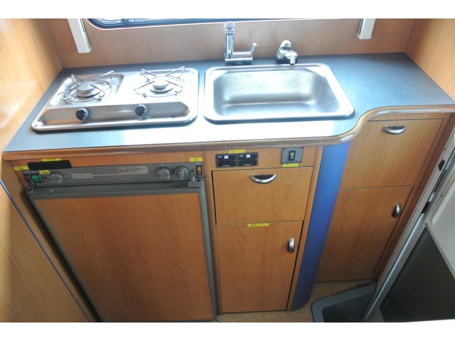 丰田海狮c型四驱房车,二手丰田海狮房车