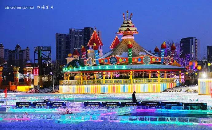 哈尔滨融创万达城b区,哈尔滨融创万达