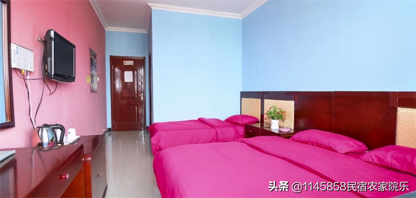 北戴河刘庄民宿推荐含餐,北戴河刘庄夜市酒店民宿推荐