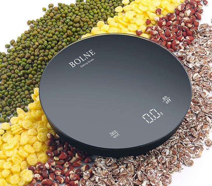 推荐好用准的厨房秤,厨房秤精准度排行榜