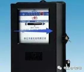 配电柜低压互感器电表正确接线法,多功能表和电度表共用互感器接线