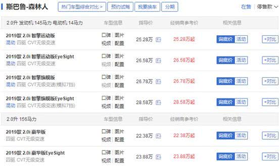 20多万的四驱suv最佳推荐,20多万落地的四驱suv
