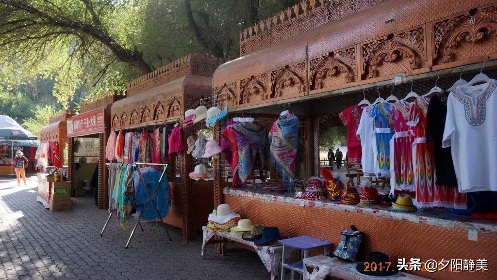 走进新疆天山天池真的美,天山天池之美