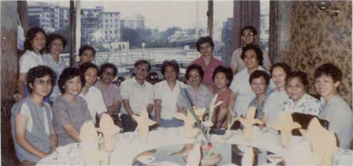 坪石众先师小记（二十七）：音苑名家李素心