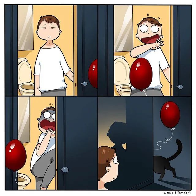 沙雕猫片，笑到床塌！自从做了卑微的铲屎官，比一个人时刺激多了