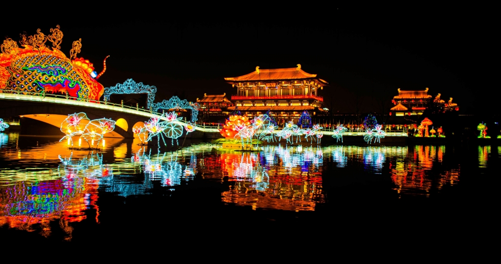 西安旅游必去十大景点推荐,西安旅游必去十大景点