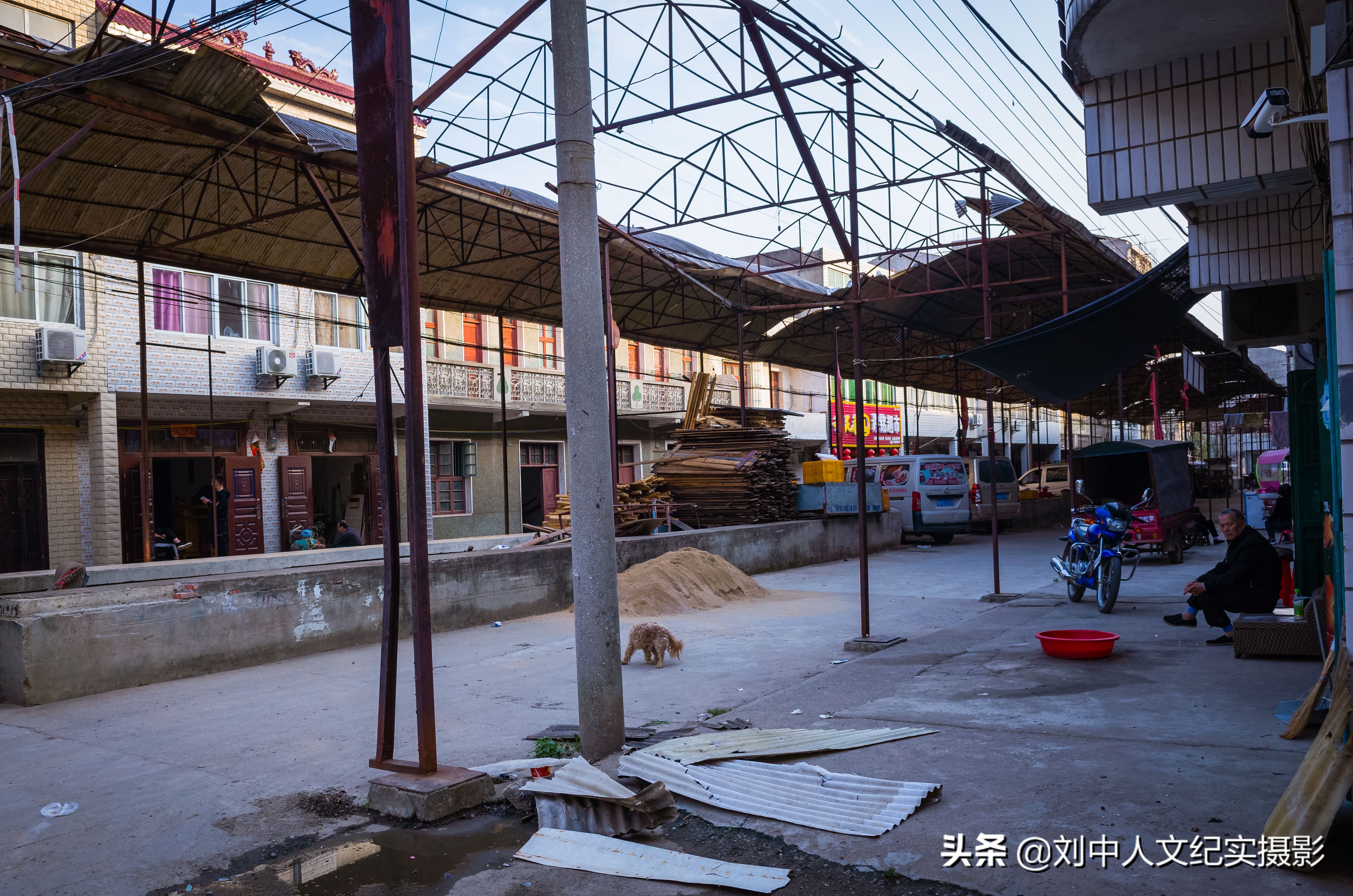 李家集云雾山,黄陂区李家集云雾山