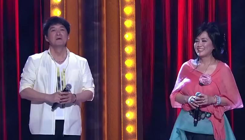 周华健齐豫粤语版天下有情人,周华健齐豫神话