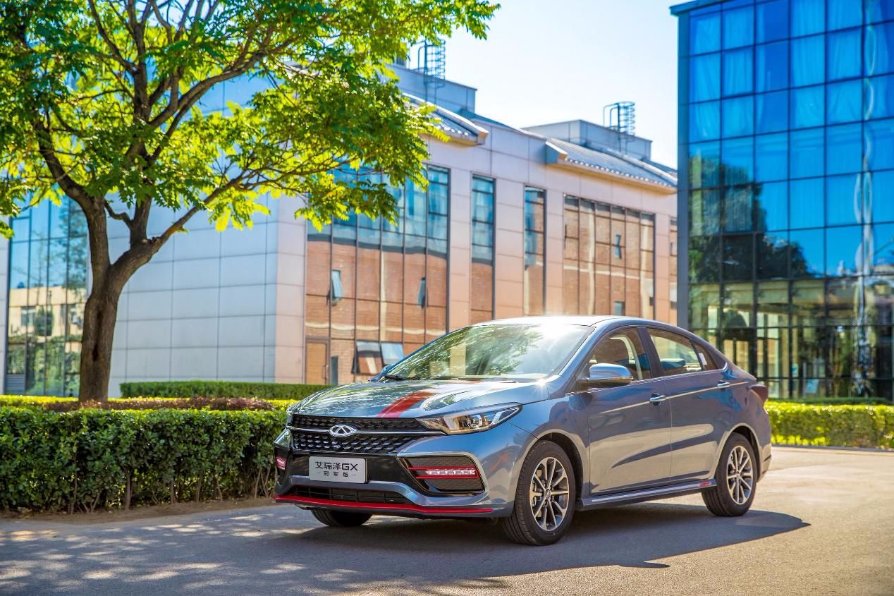 奇瑞11月汽车销量排行榜最新款,奇瑞艾瑞泽5plus手动挡落地7万