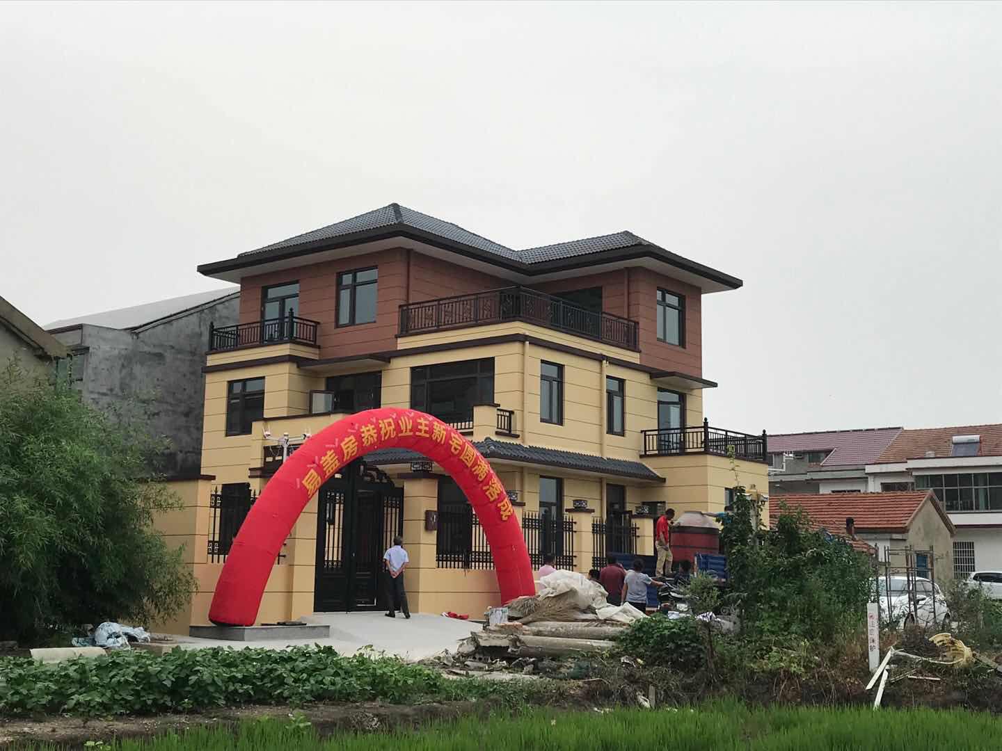 易盖房何红才最新视频,何红的易盖房怎么样