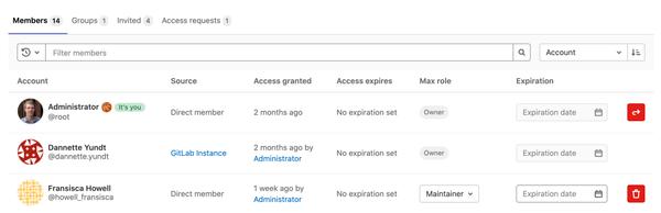 gitlab安全管控,gitlab注意事项