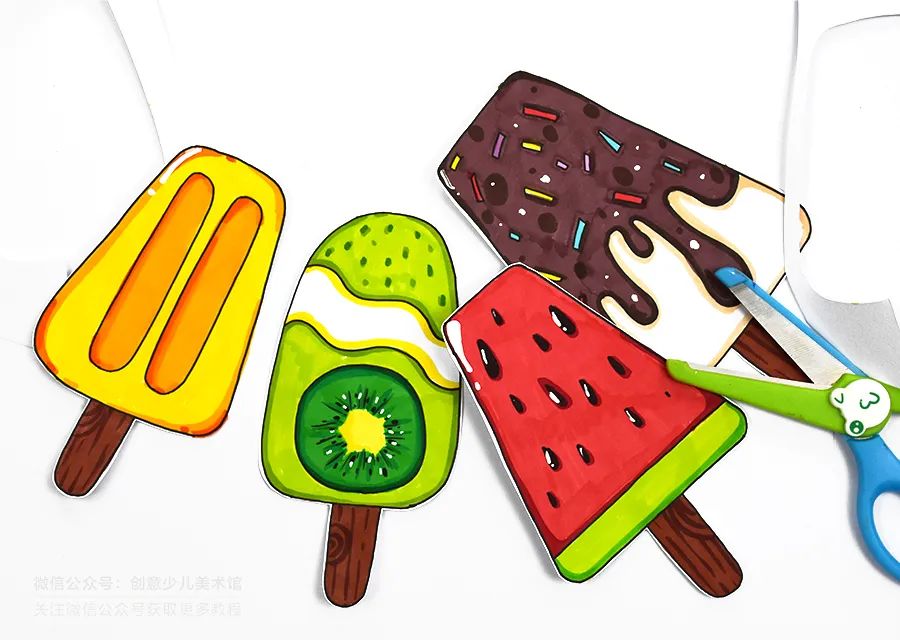 儿童画绘画教程大全简单又漂亮,儿童画色彩技法教学目的