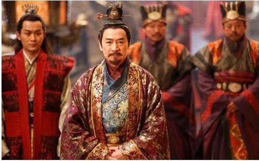 李世民玄武门之变李渊痛骂李世民,李世民在玄武门之变后见李渊