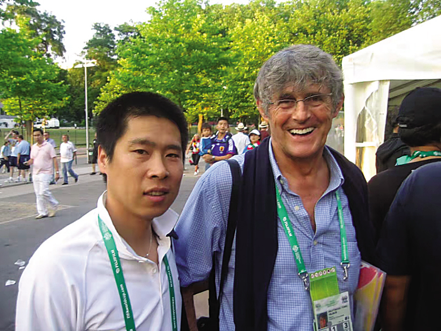 国足五里河,五里河国足之夜