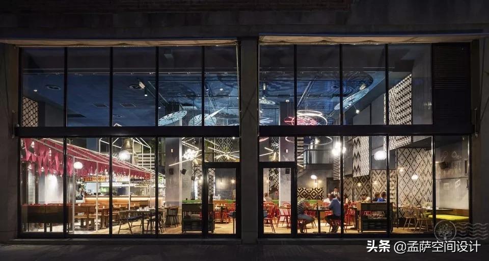 梅西开的餐厅,梅西开的饭店