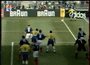 1998法兰西世界杯烽烟再起,1998世界杯法国爆冷