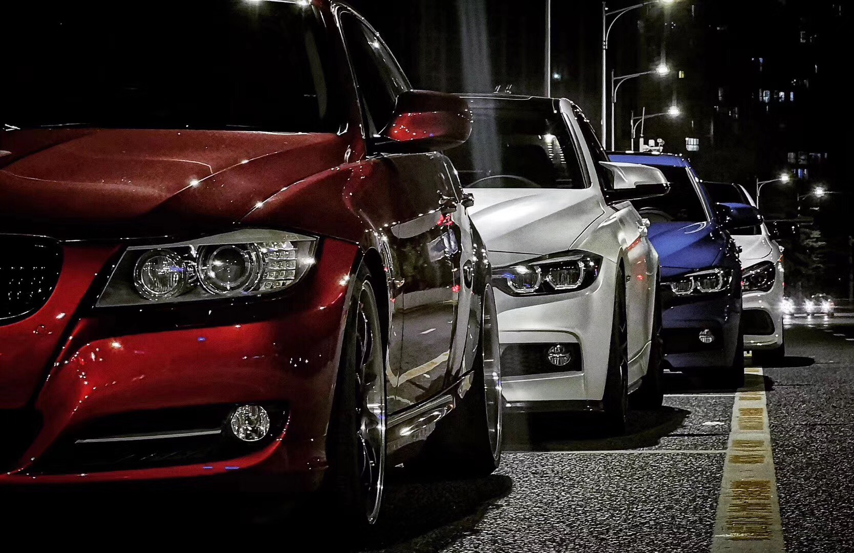 15万买到进口BMW335i